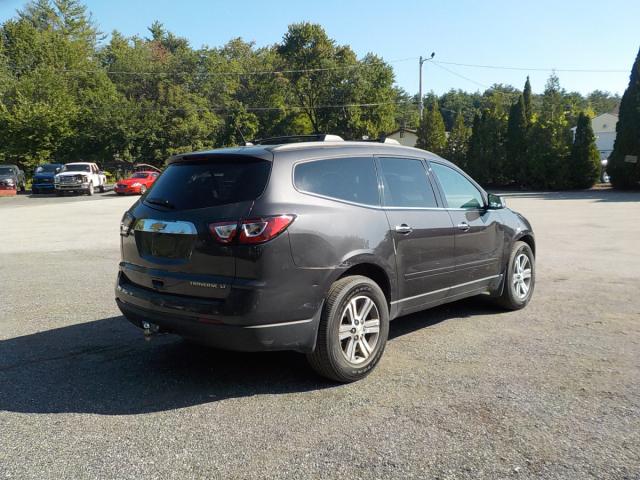 Chevrolet Traverse Image 6