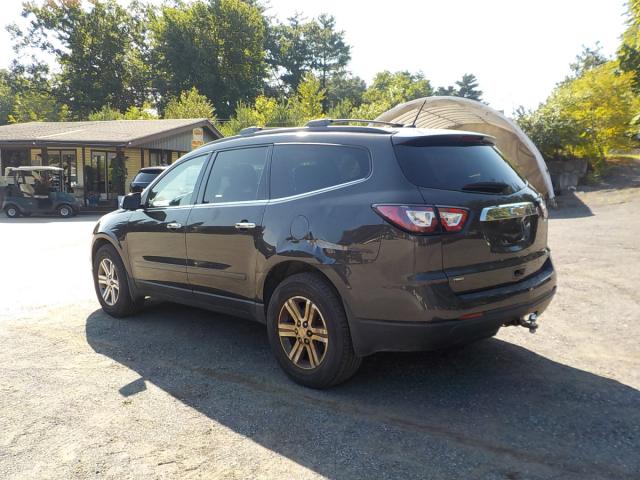 Chevrolet Traverse Image 8