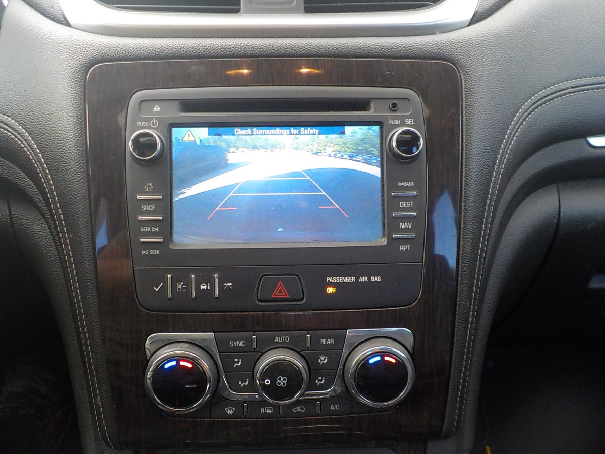 Chevrolet Traverse Image 9