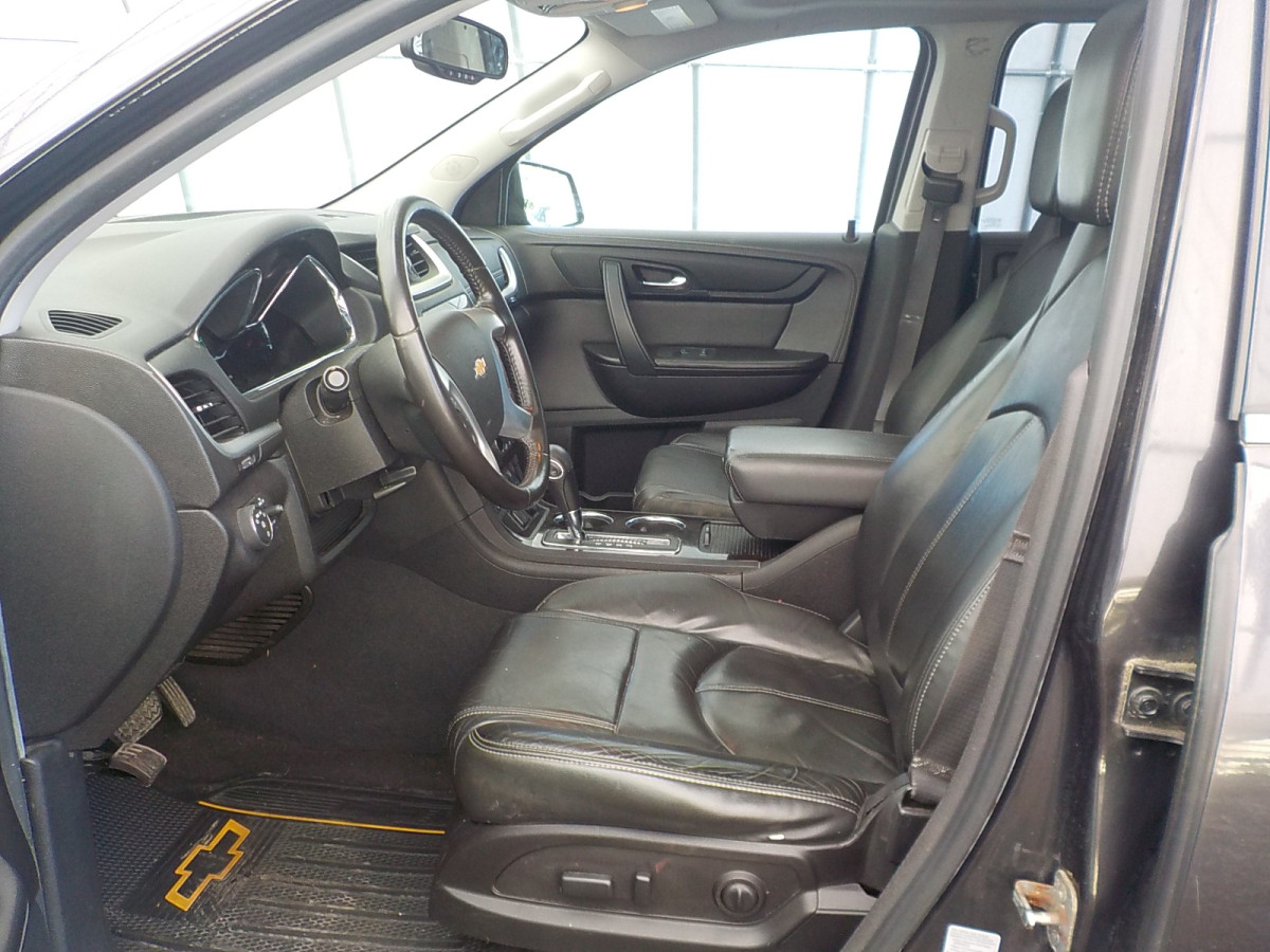 Chevrolet Traverse Image 11