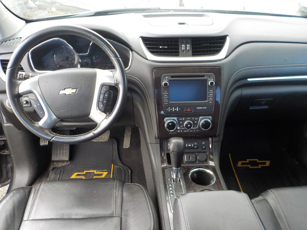 Chevrolet Traverse Image 14