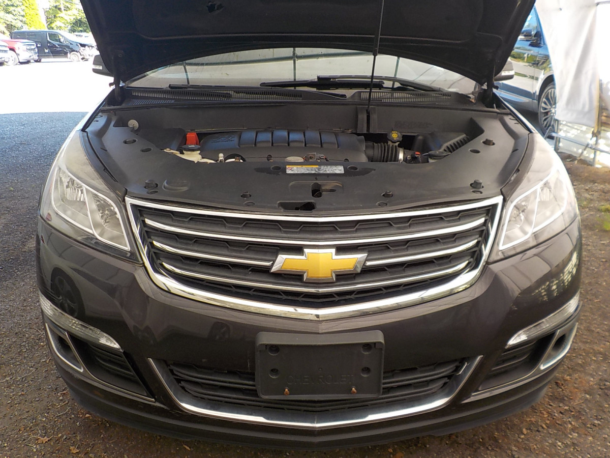Chevrolet Traverse Image 15