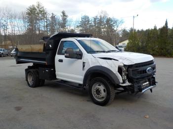  Salvage Ford F-450