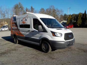  Salvage Ford Transit