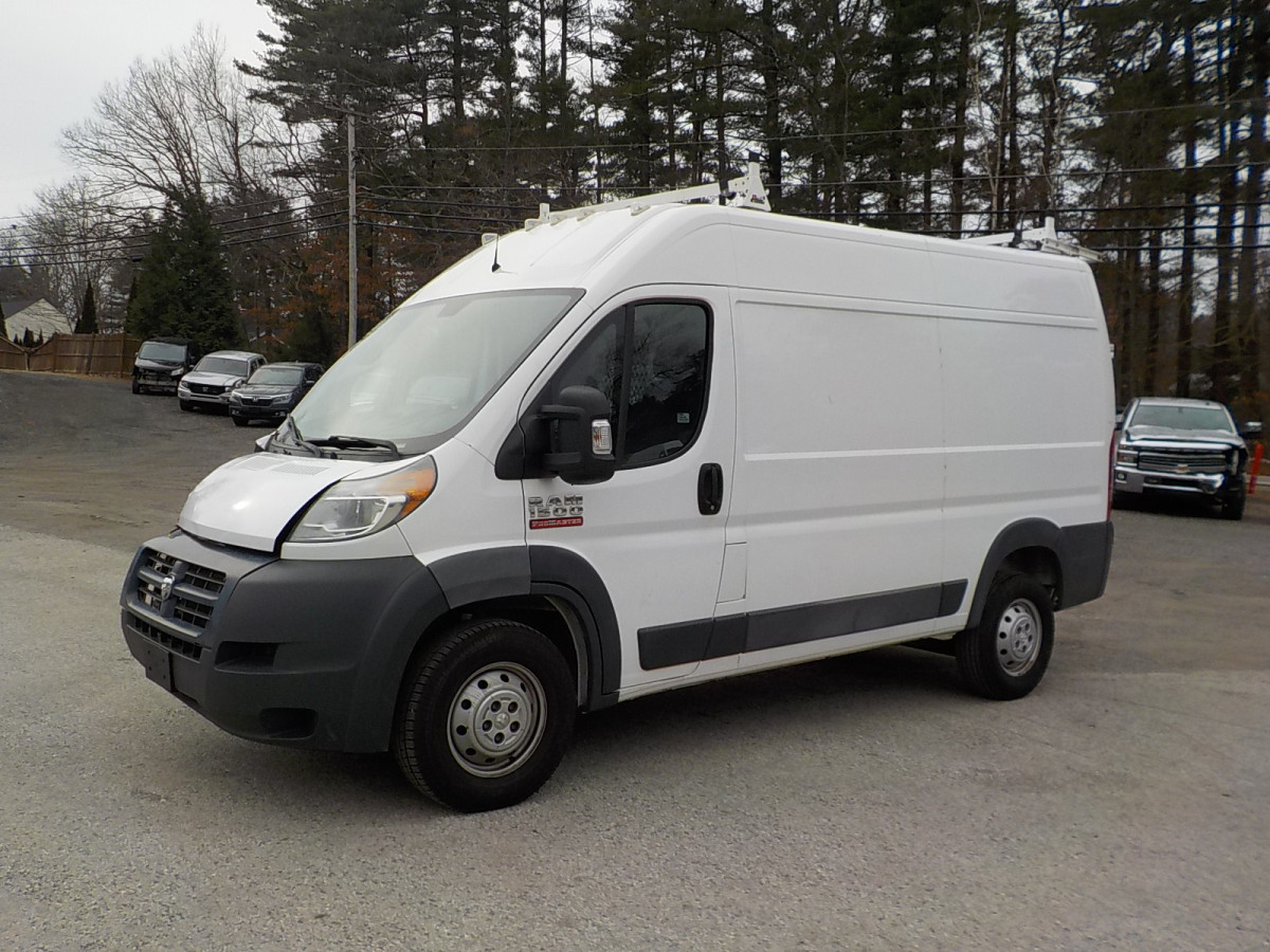 Ram Promaster Image 3