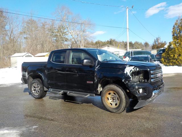  Salvage GMC Canyon