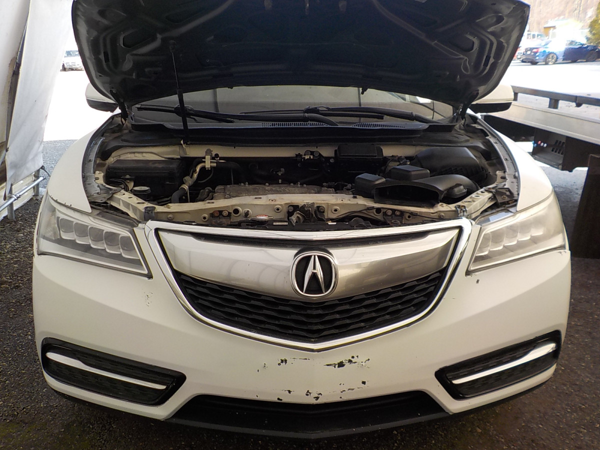 Acura MDX Image 13