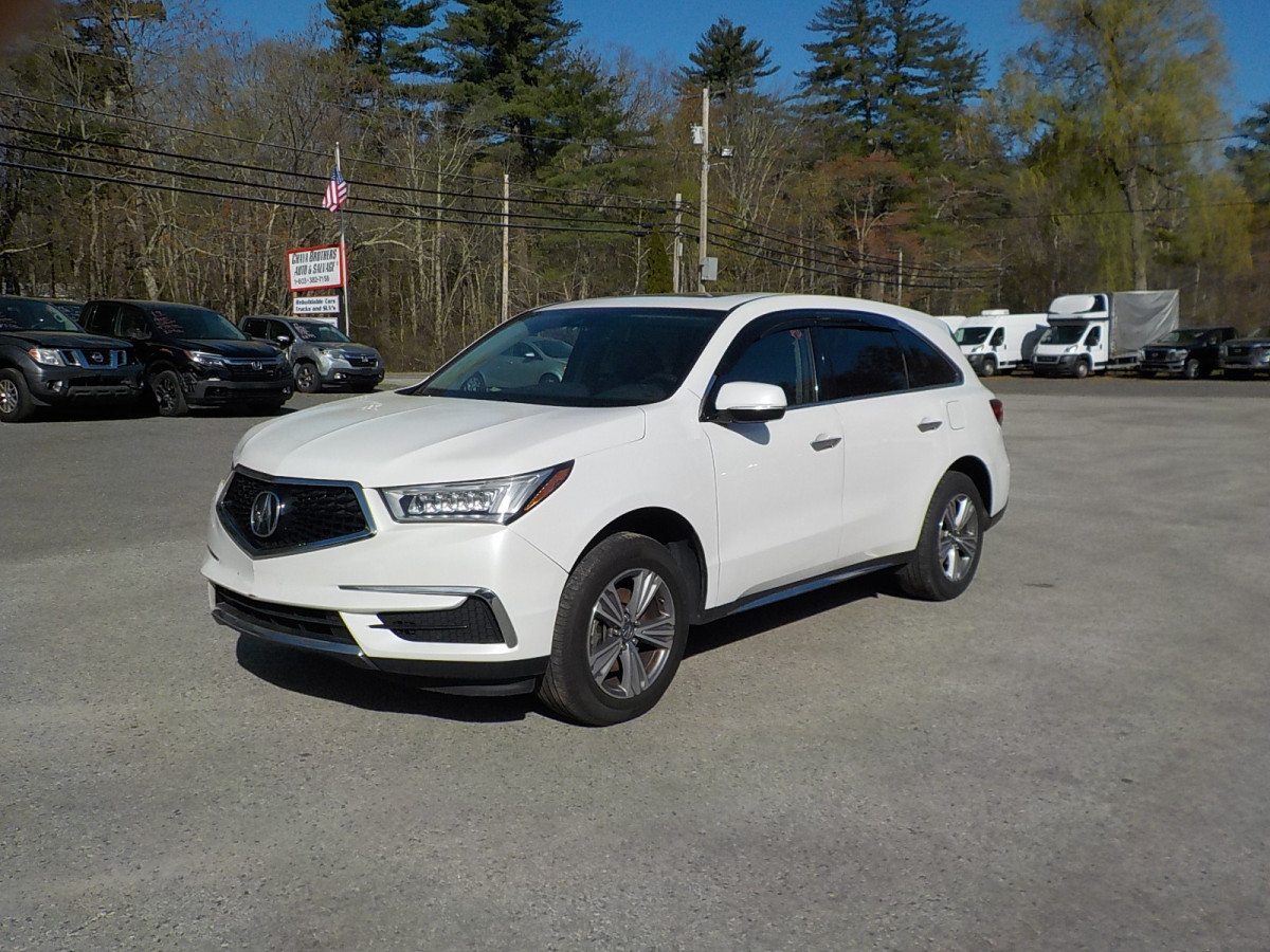 Acura MDX Image 3