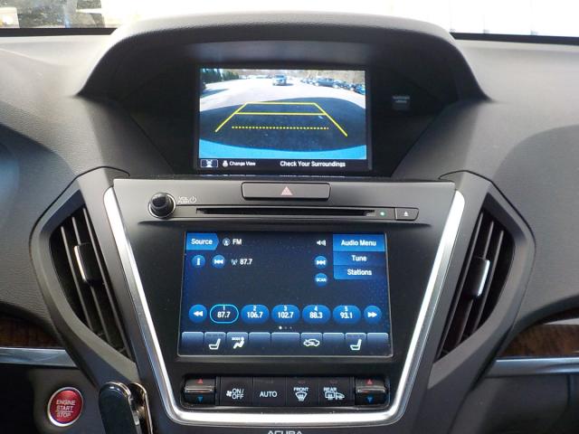 Acura MDX Image 8