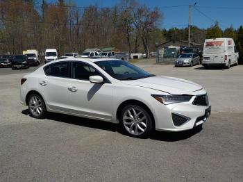  Salvage Acura ILX