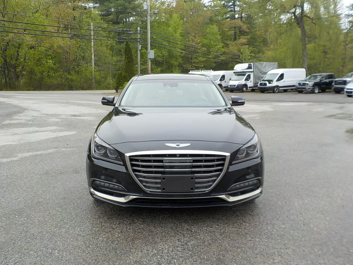 Genesis G80 Image 2
