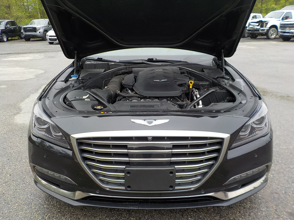 Genesis G80 Image 14