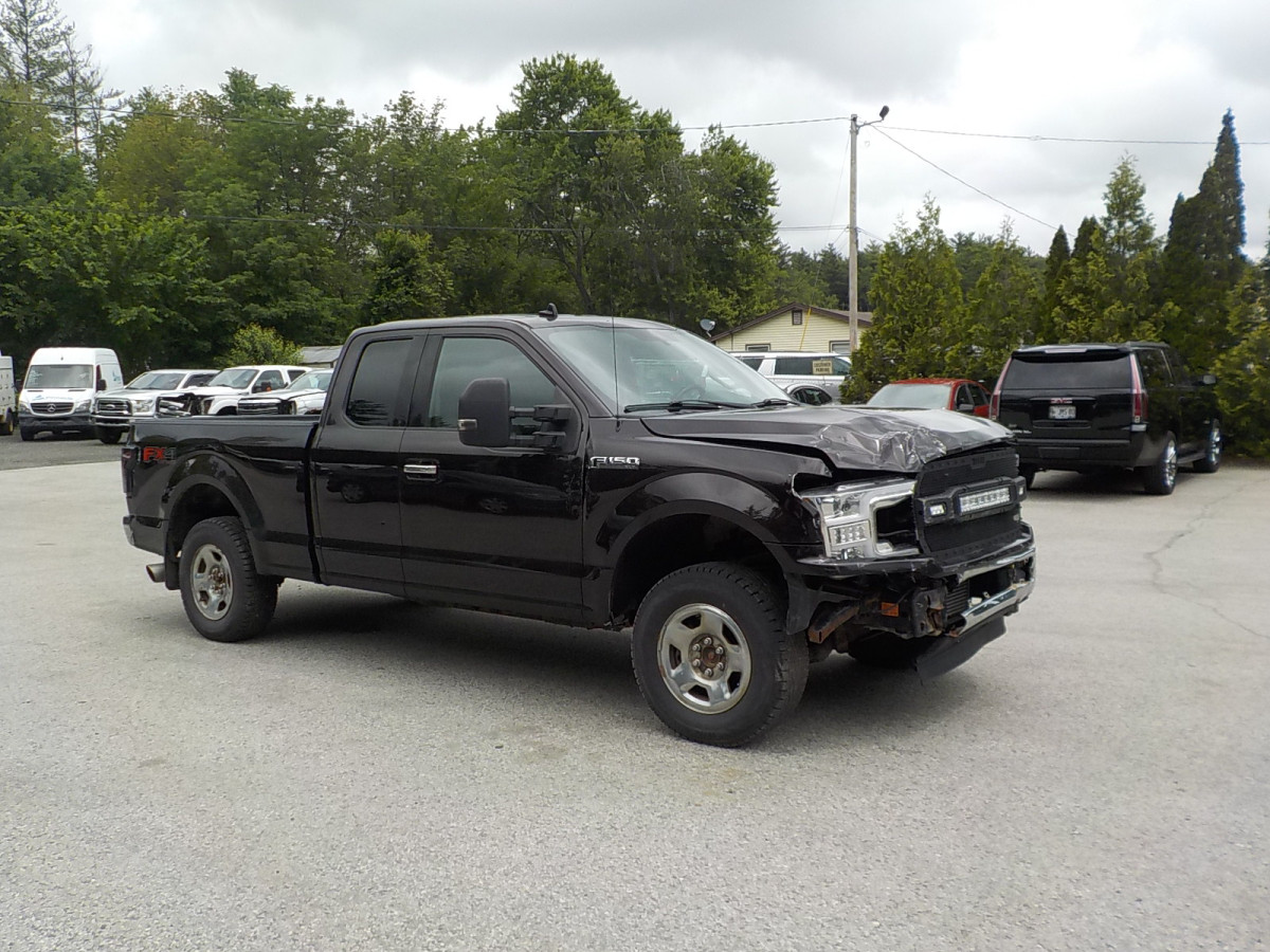 Ford F-150 Image 1