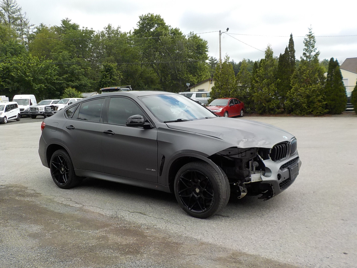 BMW X Series