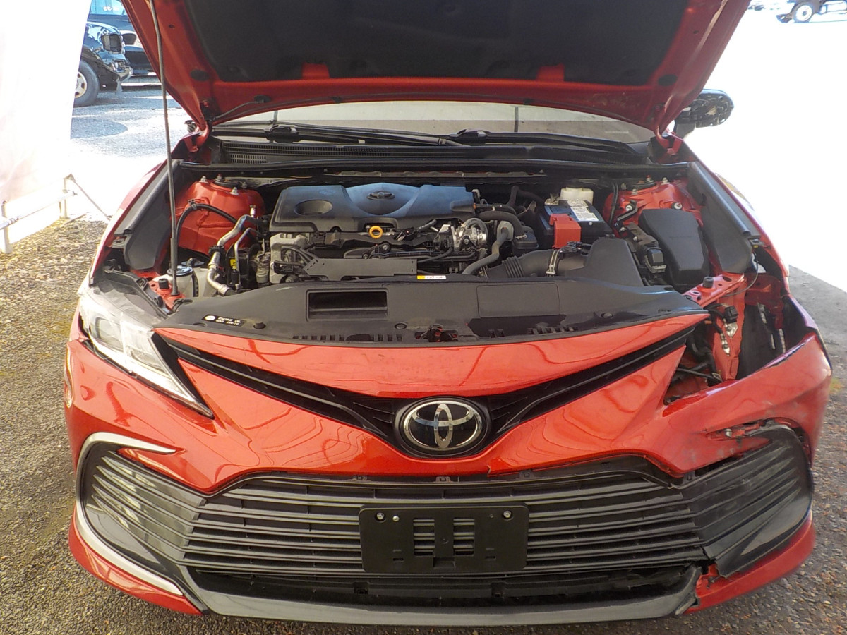 Toyota Camry Image 12