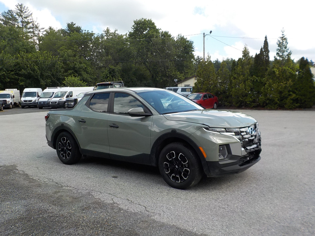 Hyundai Santa Cruz Image 1