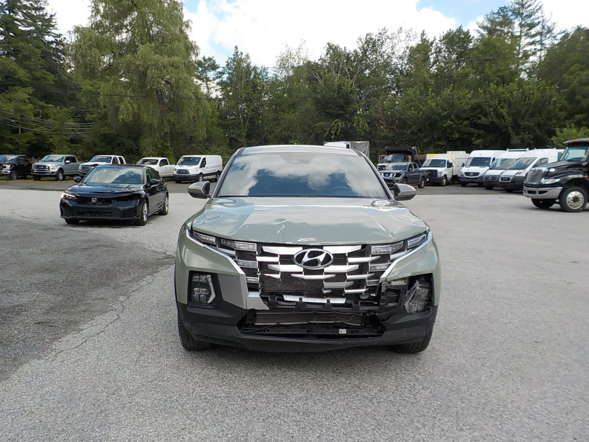 Hyundai Santa Cruz Image 2