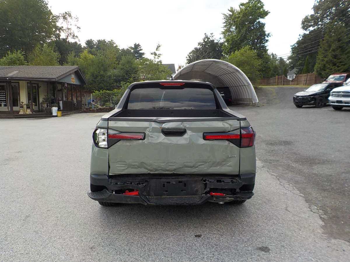 Hyundai Santa Cruz Image 3