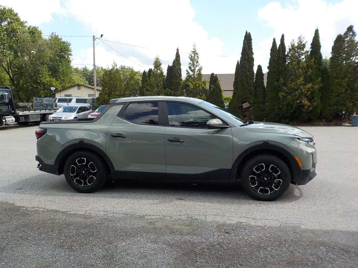 Hyundai Santa Cruz Image 4