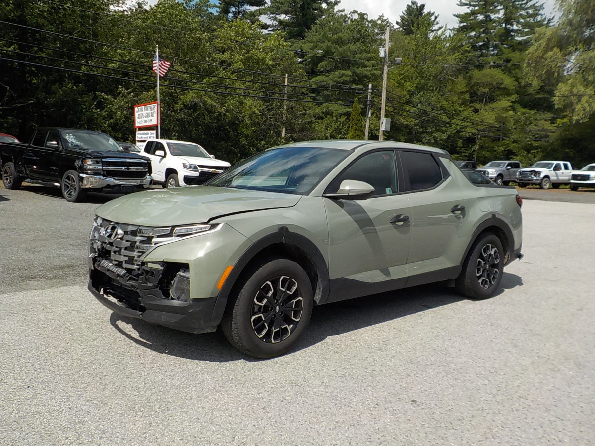 Hyundai Santa Cruz Image 5