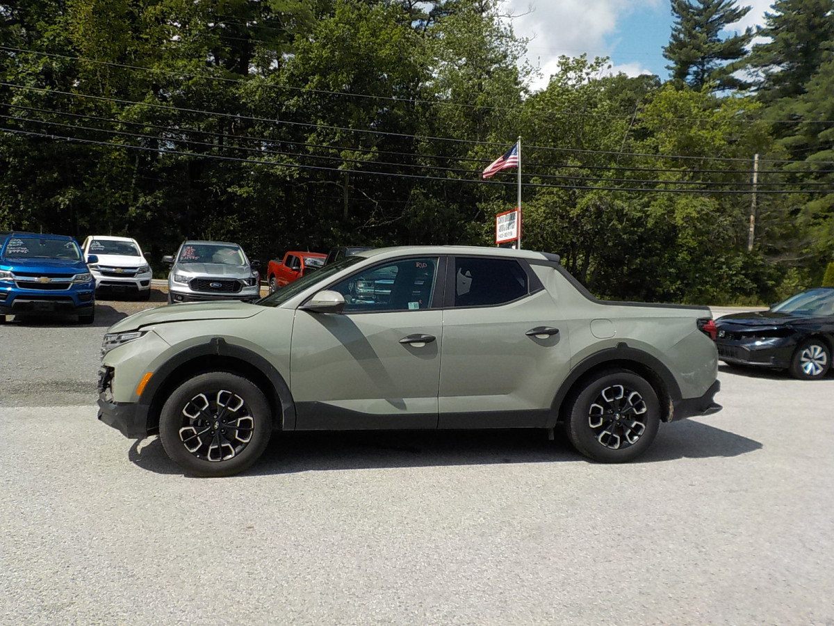 Hyundai Santa Cruz Image 6