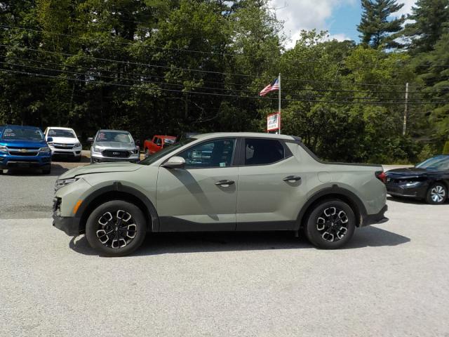 Hyundai Santa Cruz Image 6