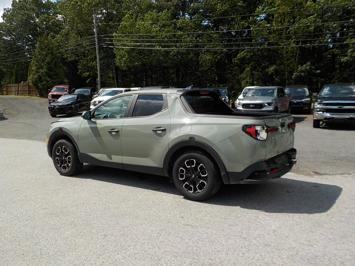 Hyundai Santa Cruz Image 7