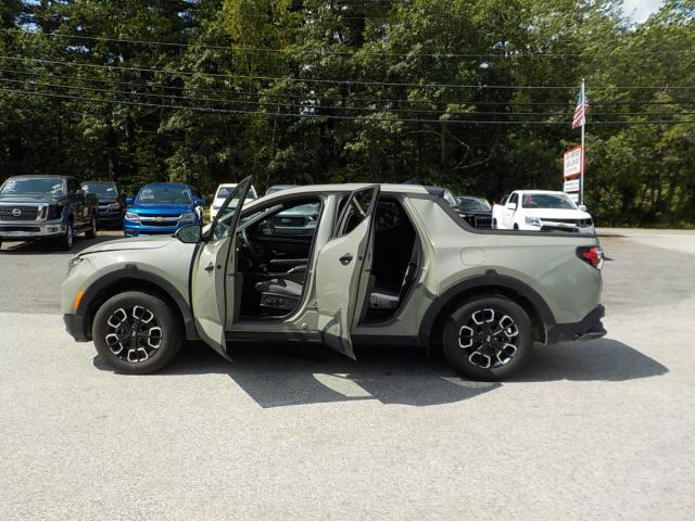 Hyundai Santa Cruz Image 9