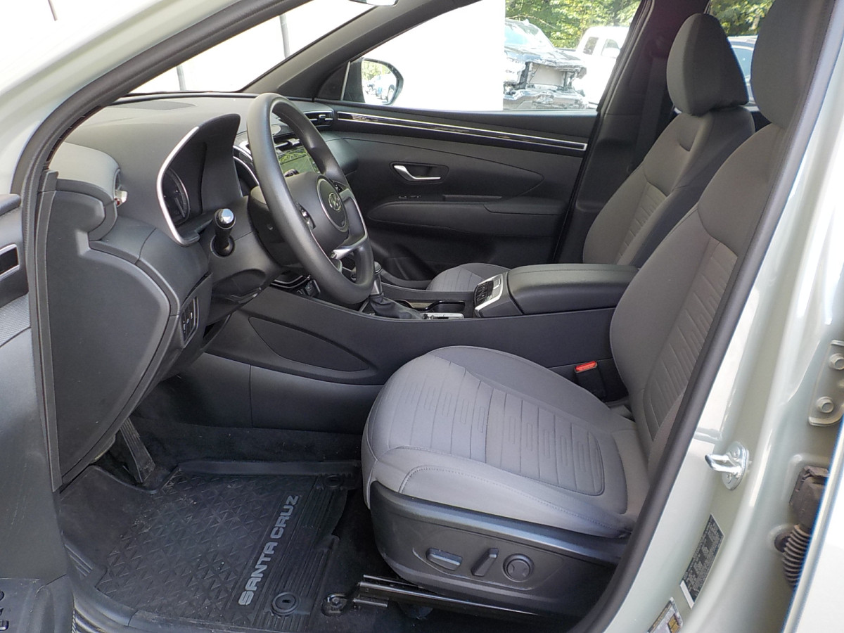 Hyundai Santa Cruz Image 10