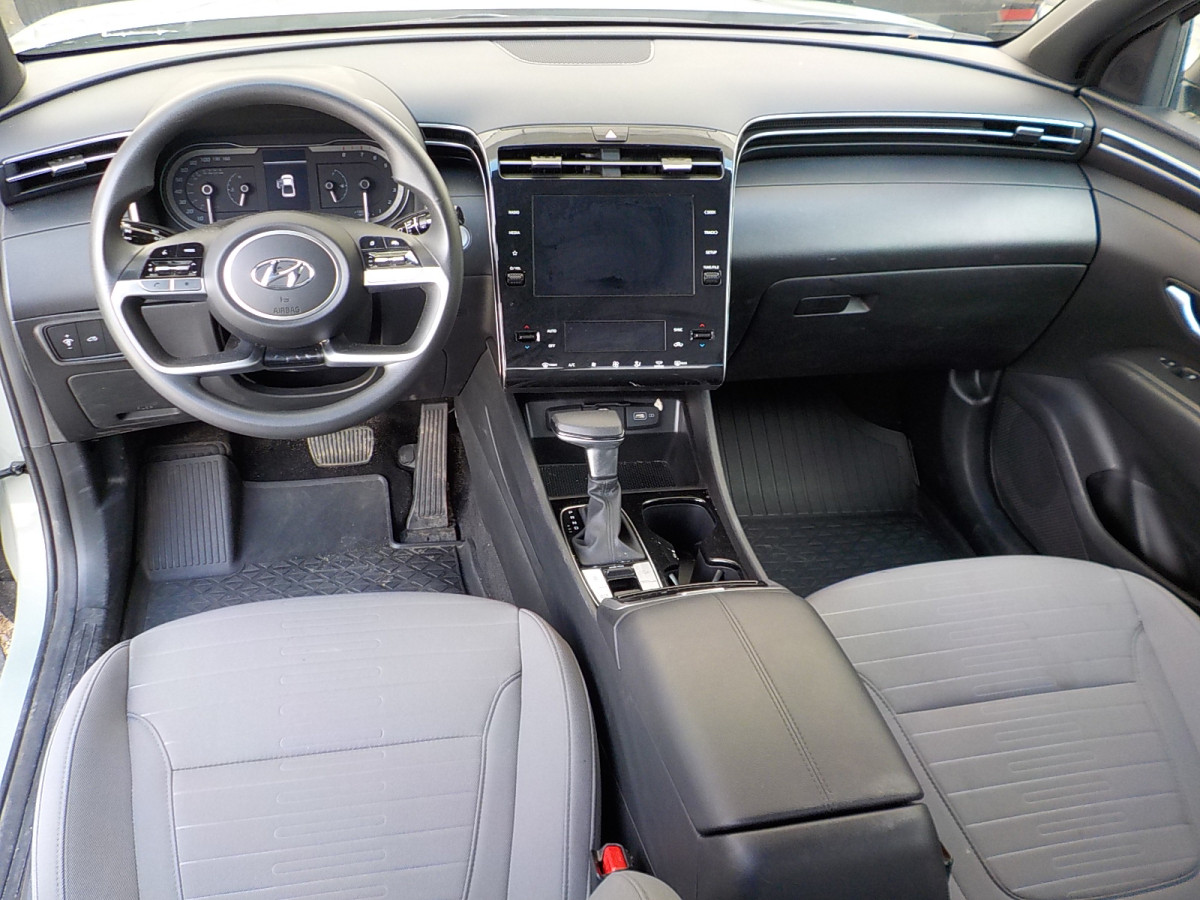 Hyundai Santa Cruz Image 12