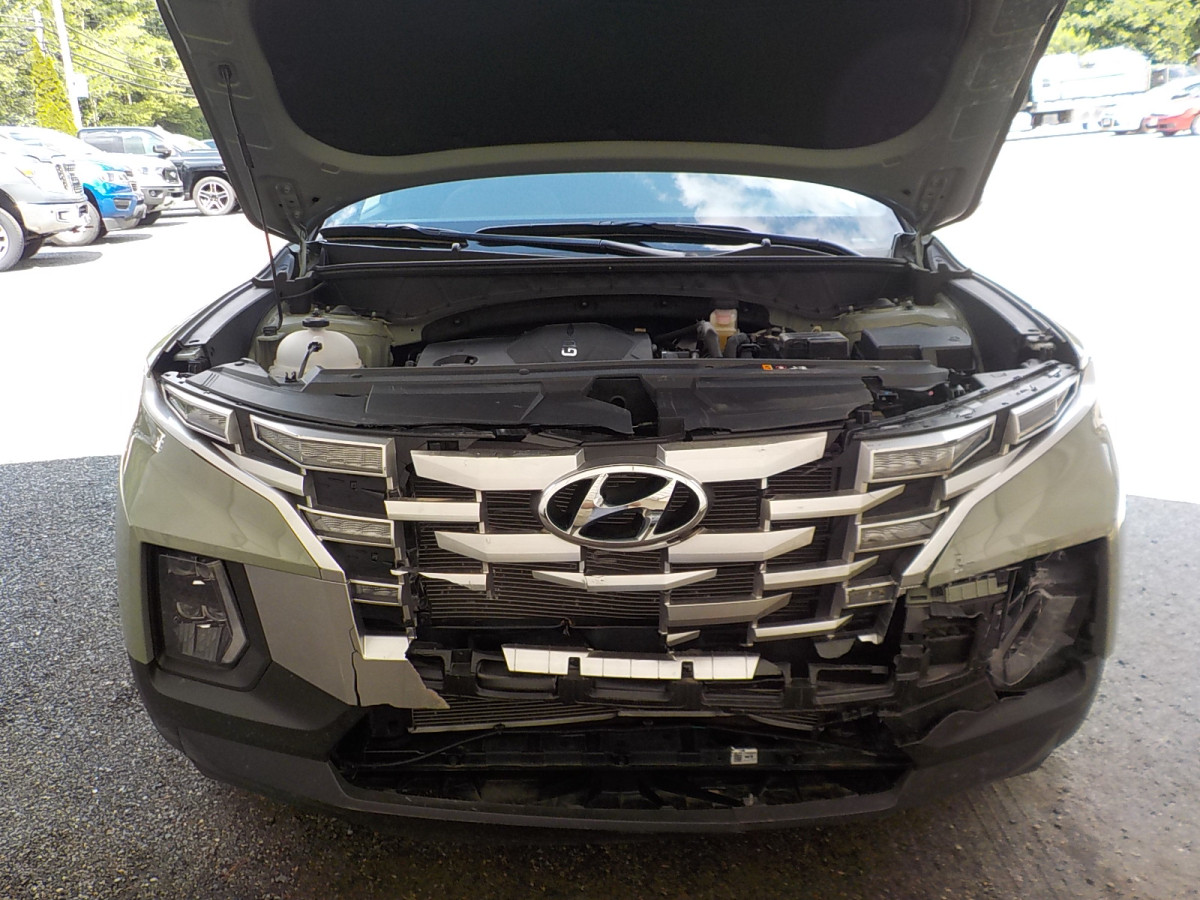 Hyundai Santa Cruz Image 14