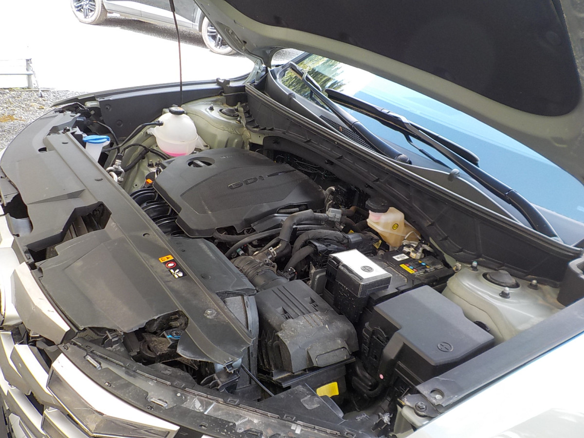 Hyundai Santa Cruz Image 15