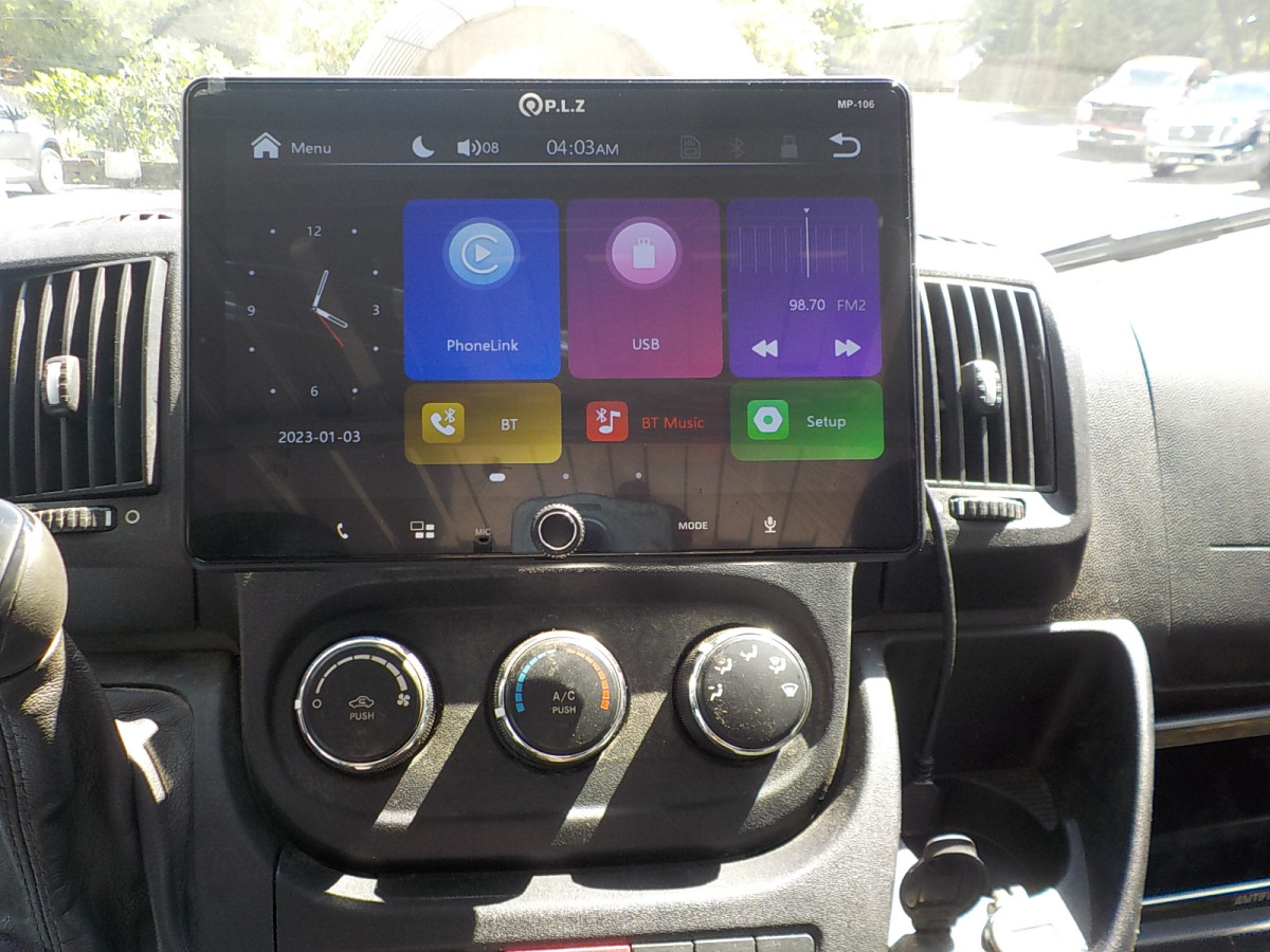 Ram Promaster Image 12