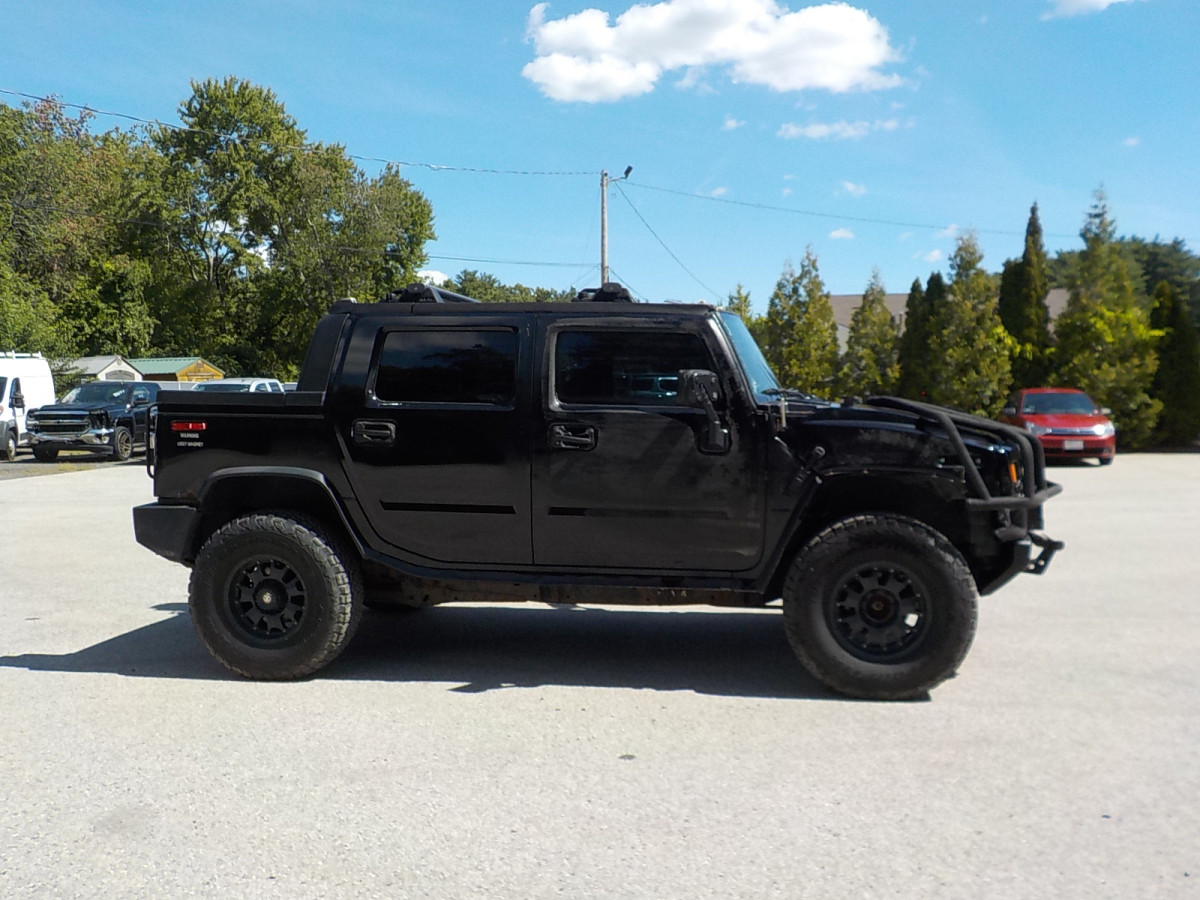 Hummer H2 Image 5