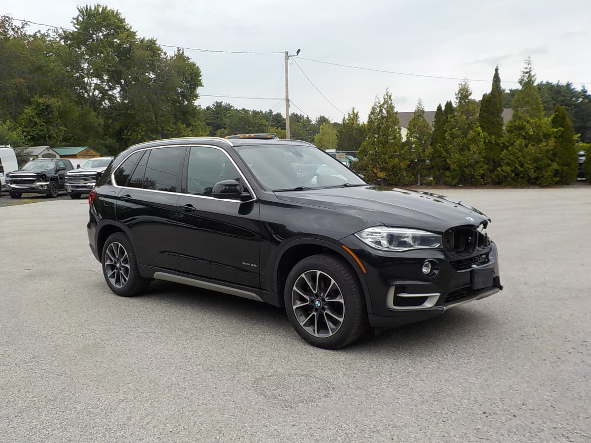 Salvage BMW X Series Image