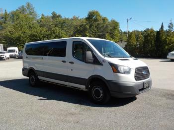  Salvage Ford Transit