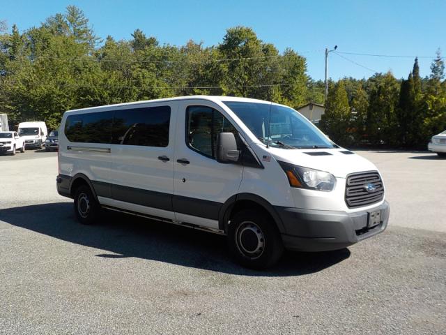  Salvage Ford Transit