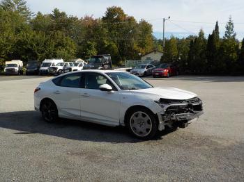  Salvage Acura Integra