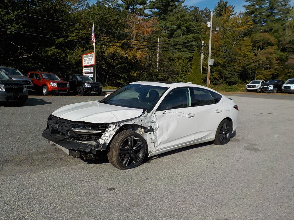 Acura Integra Image 3