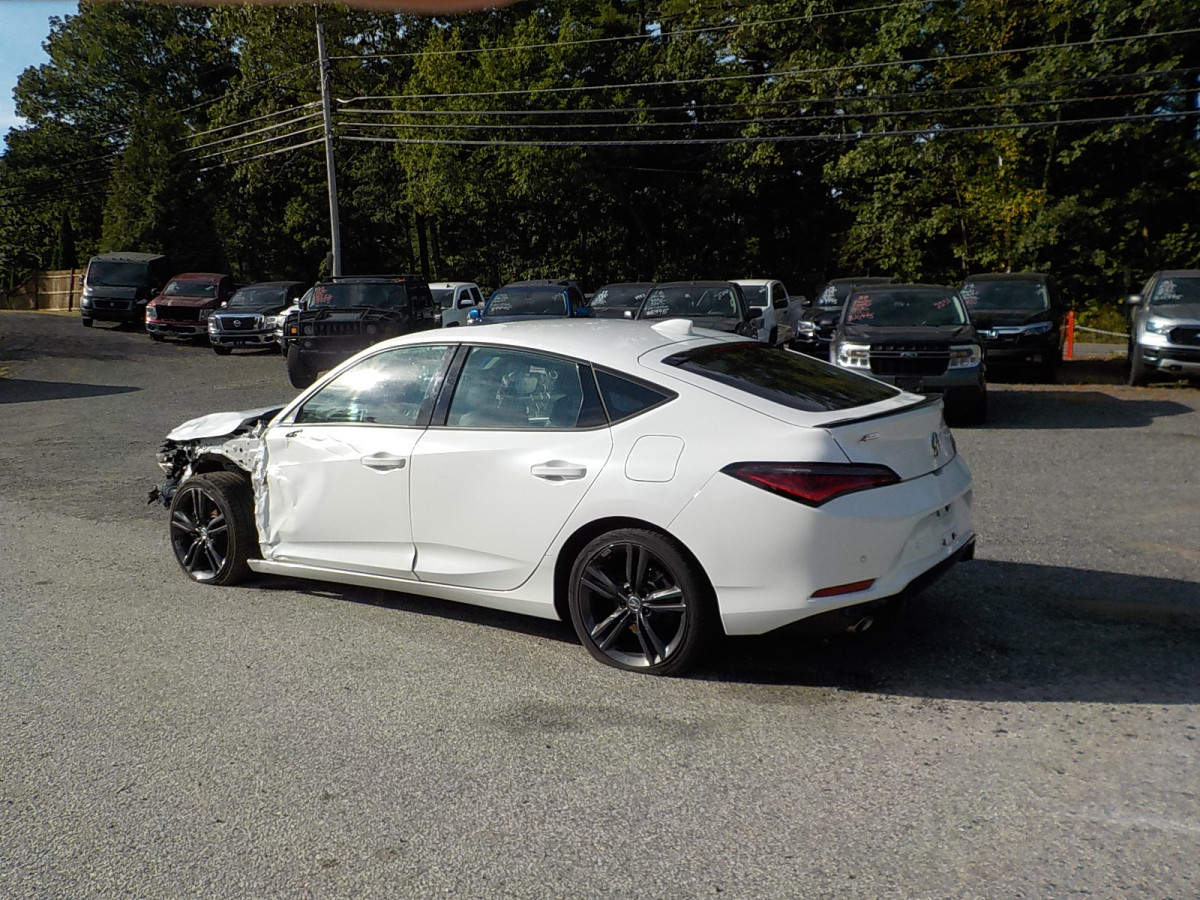 Acura Integra Image 5