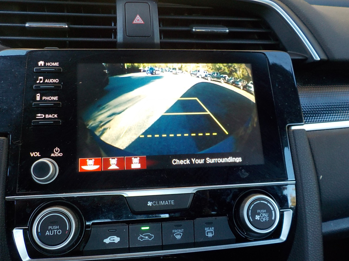 Honda Civic Image 11