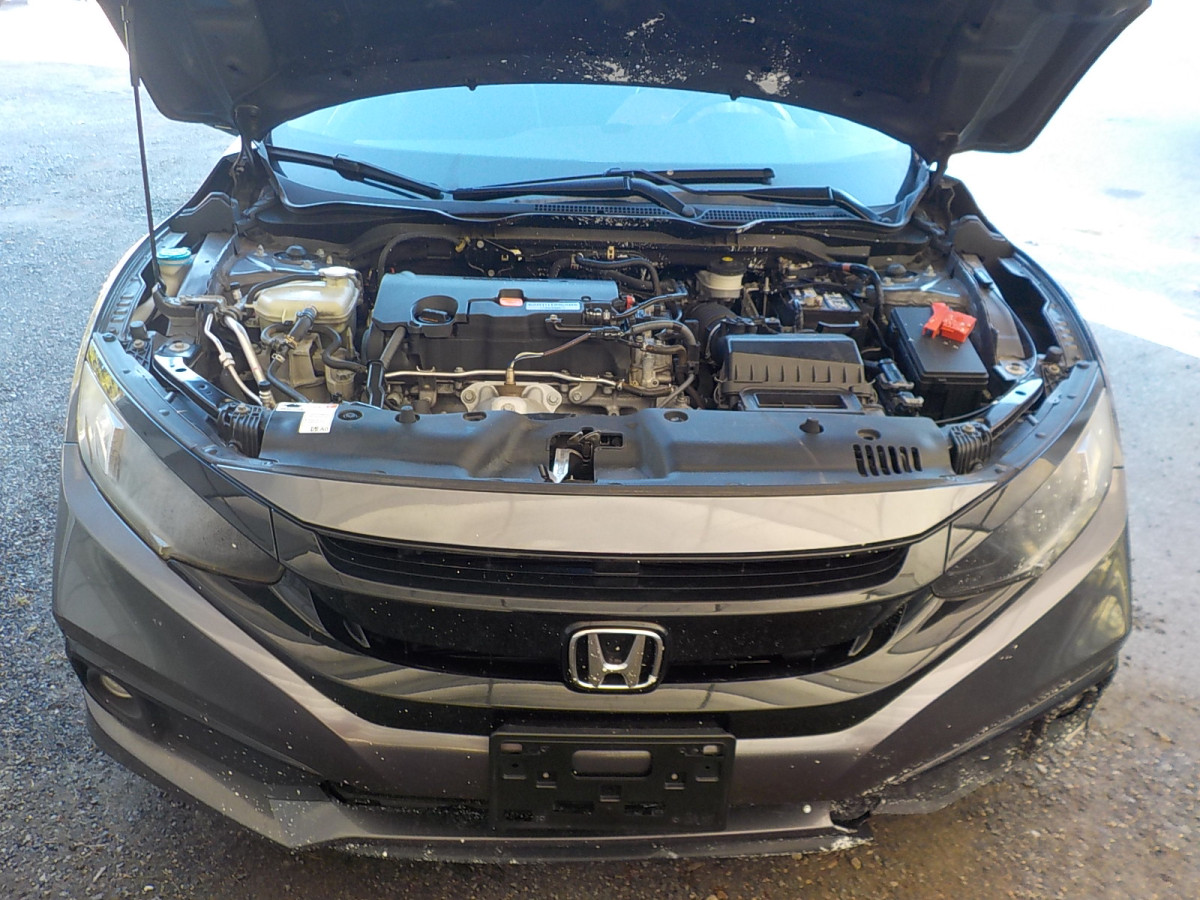 Honda Civic Image 12