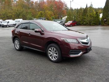  Salvage Acura RDX