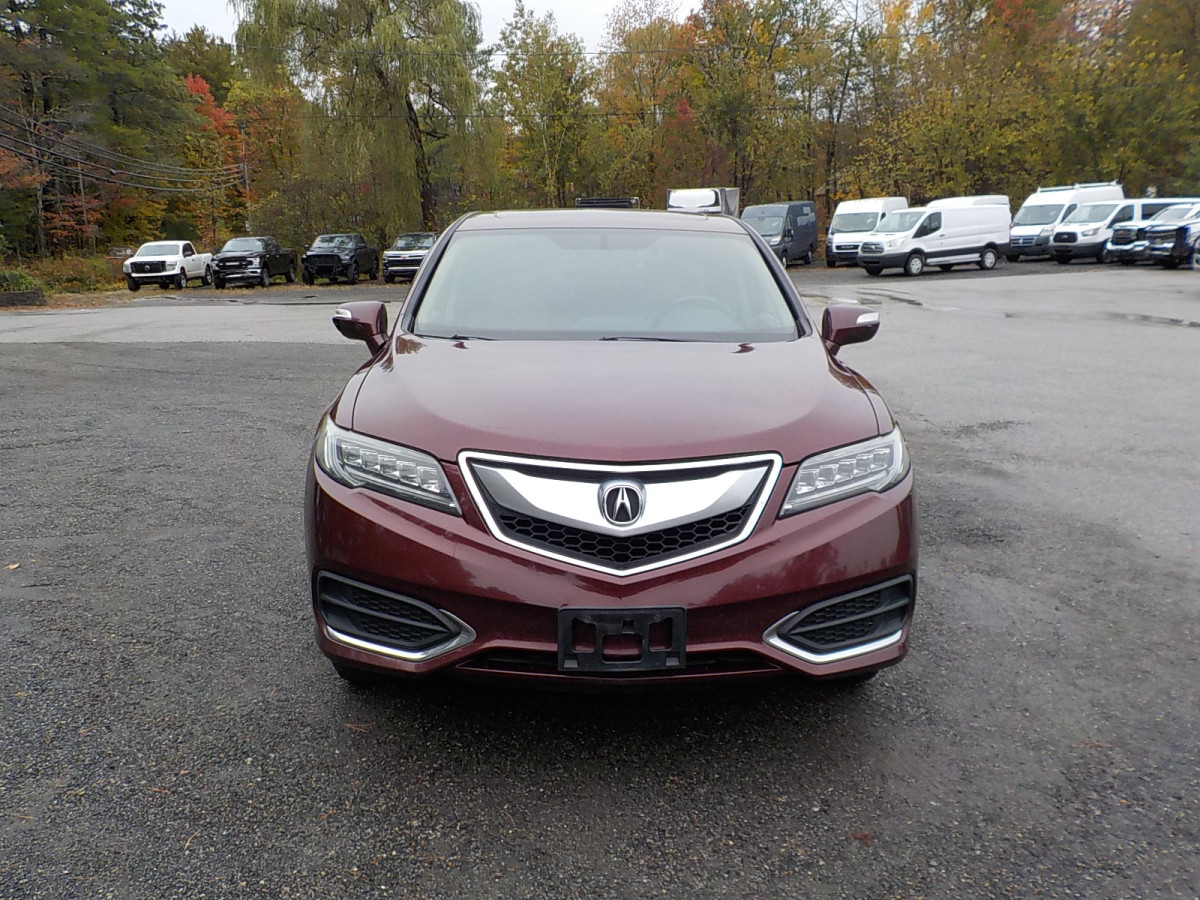 Acura RDX Image 2