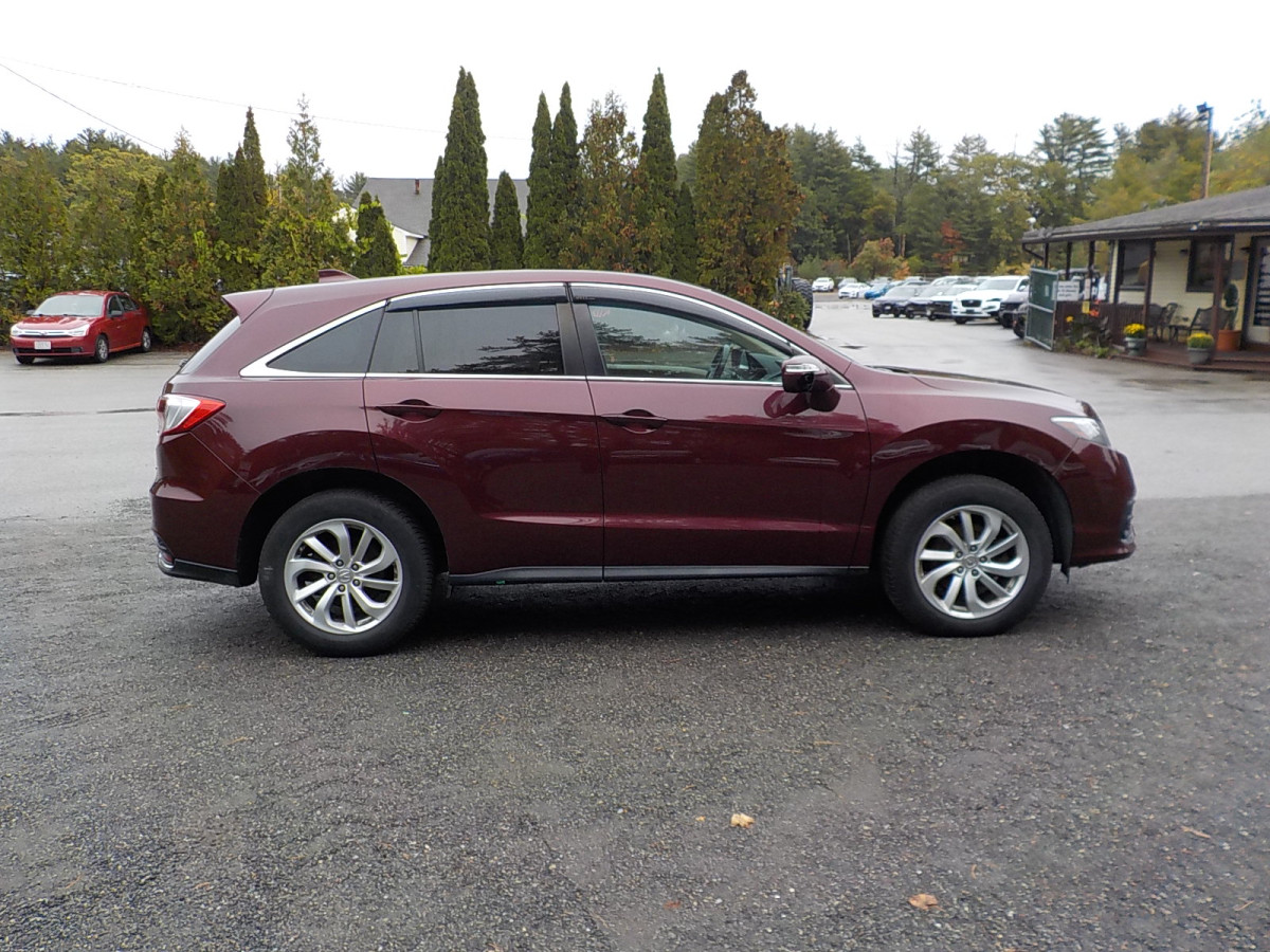 Acura RDX Image 7