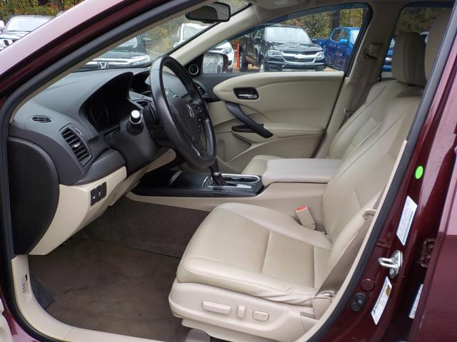 Acura RDX Image 8
