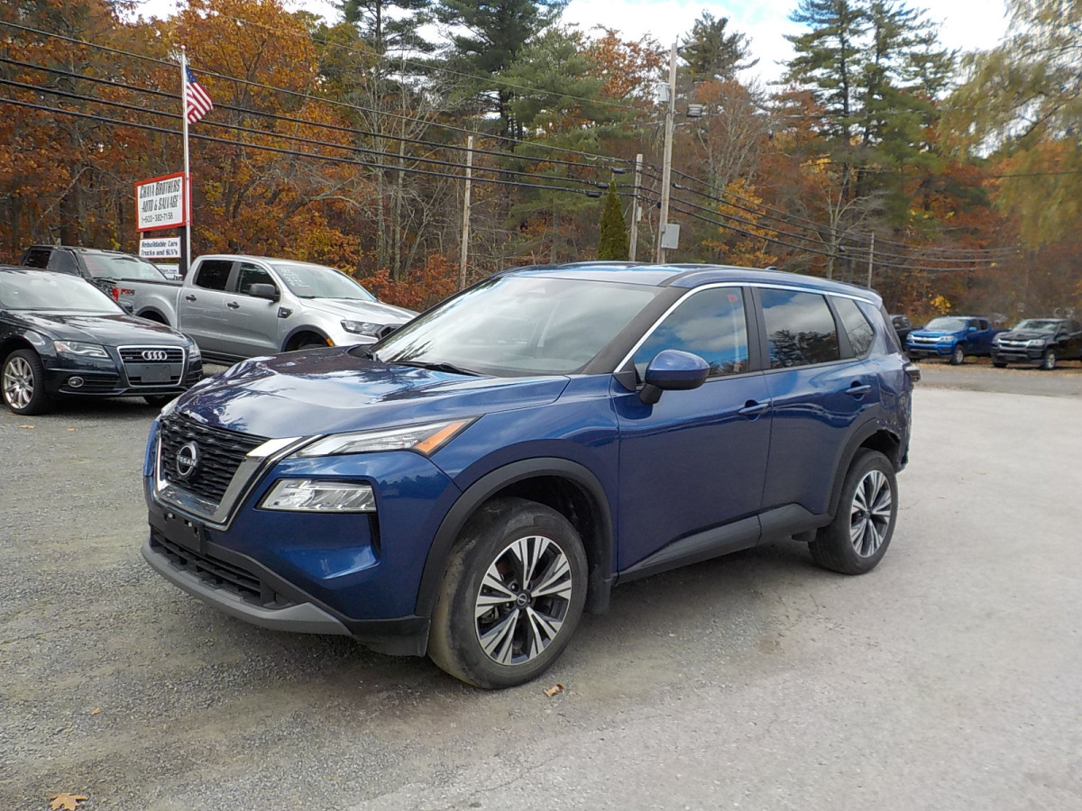 Nissan Rogue Image 3