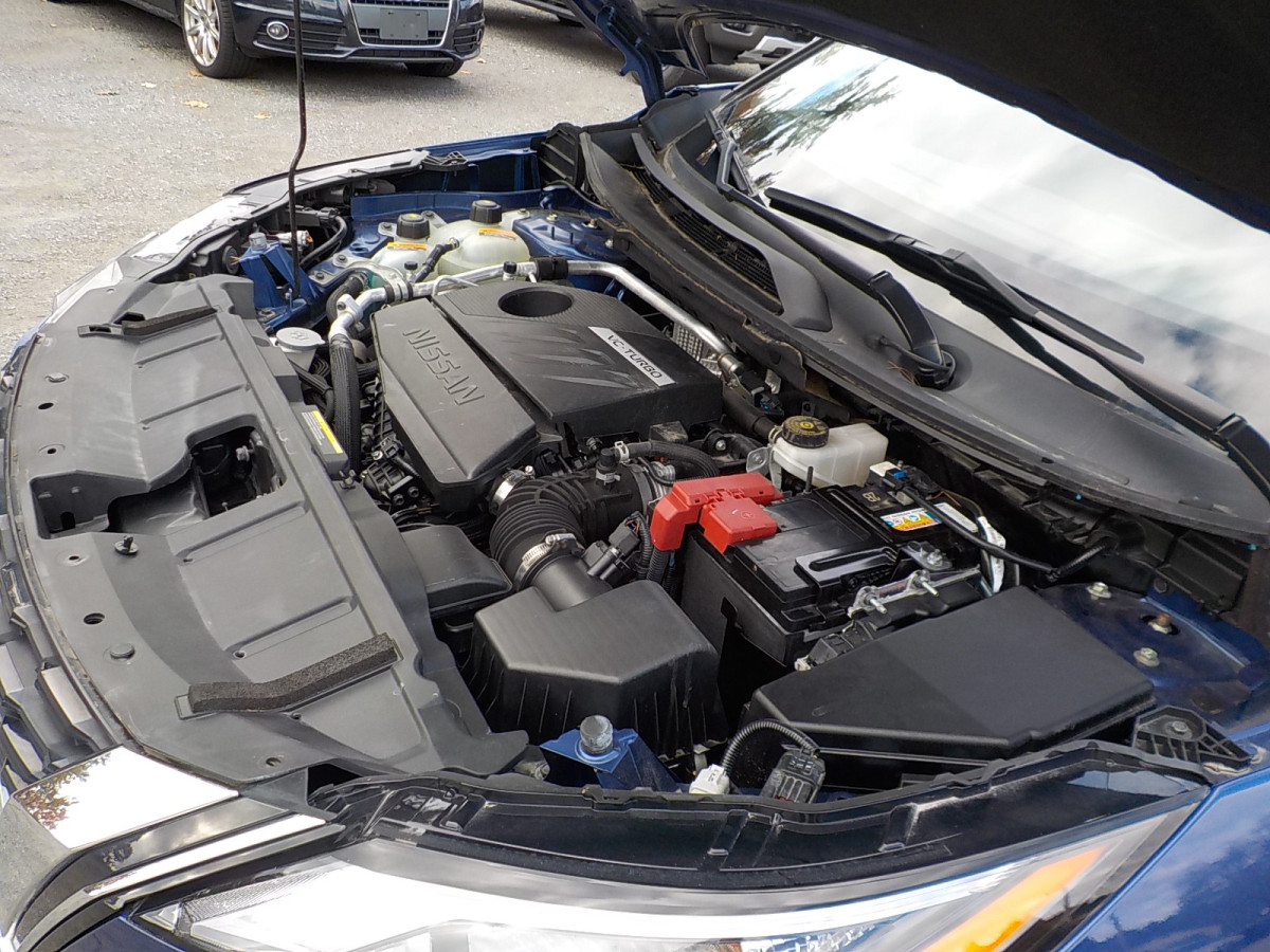 Nissan Rogue Image 14