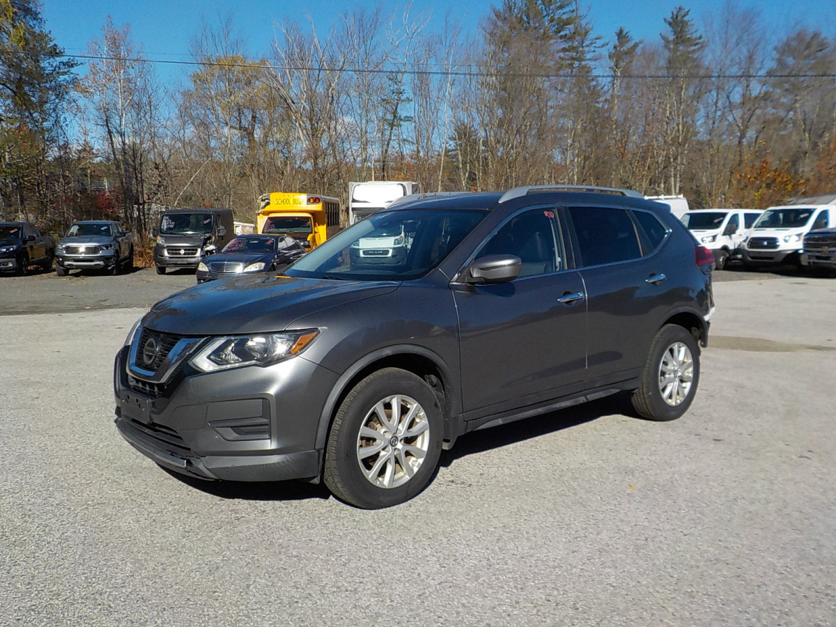 Nissan Rogue Image 13