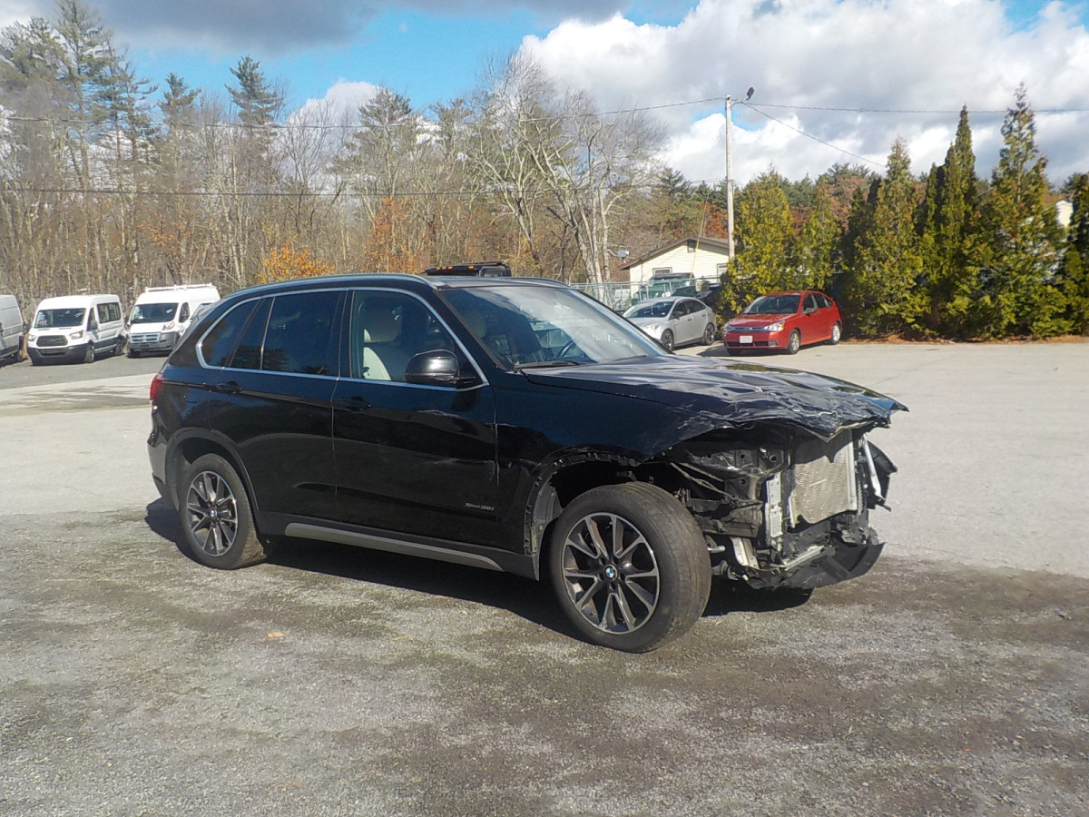 Salvage BMW X Series Image